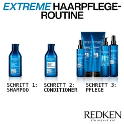 Redken Extreme Set Shampoo, Conditioner & Haarmaske