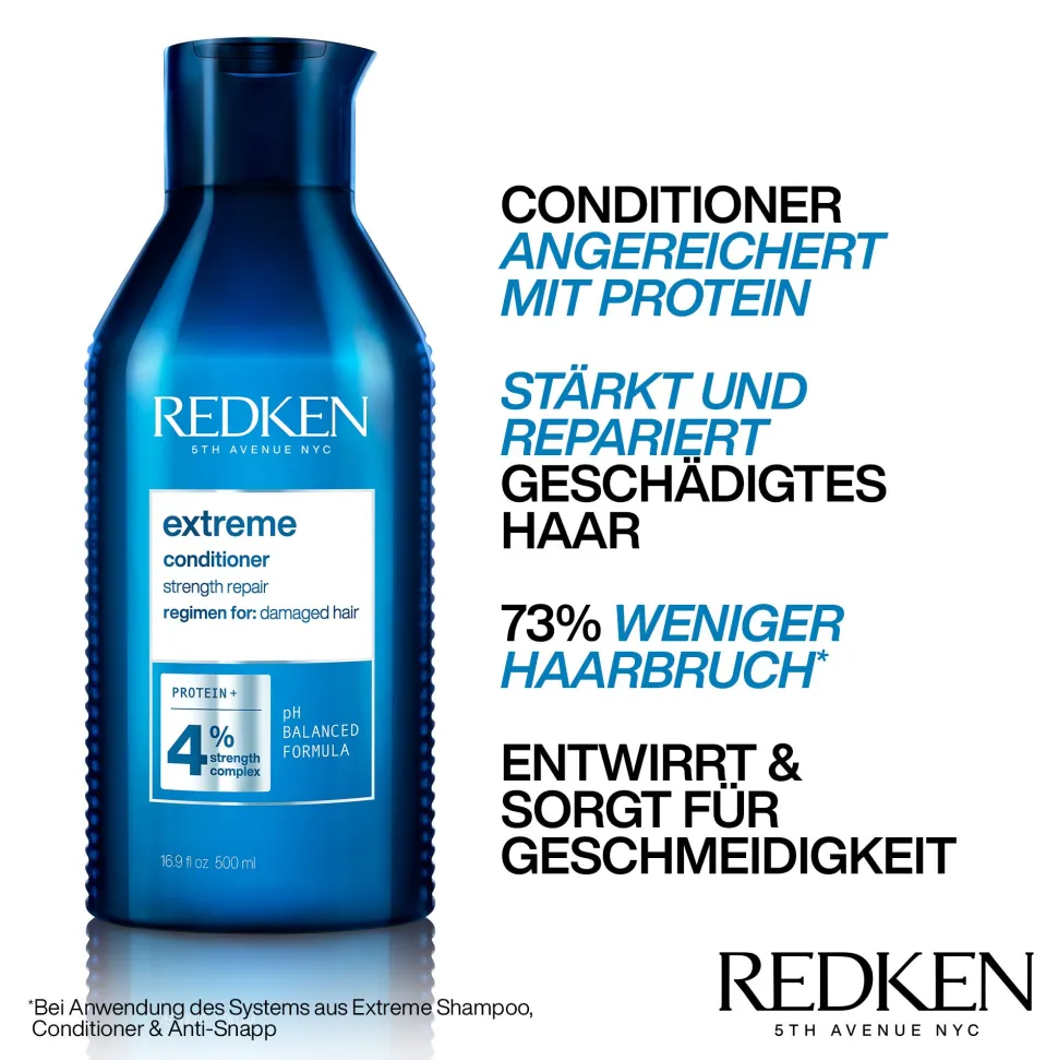 Redken Extreme Shampoo & Conditioner