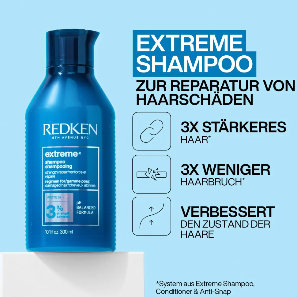 Redken Extreme Shampoo 300 ml