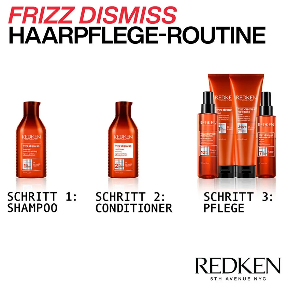 Redken Frizz Dismiss Conditioner 300 ml