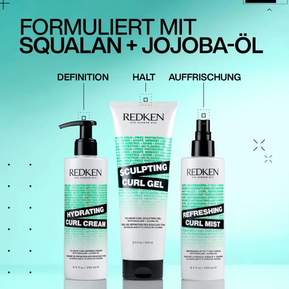 Redken Hydrating Curl Cream 250 ml