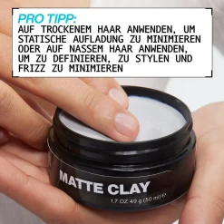 Redken Matte Clay 50 ml