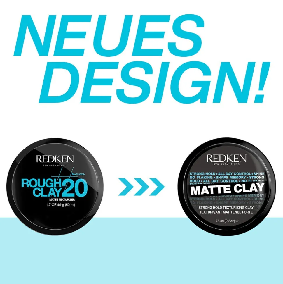 Redken Matte Clay 50 ml