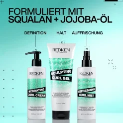 Redken Refreshing Curl Mist 250 ml