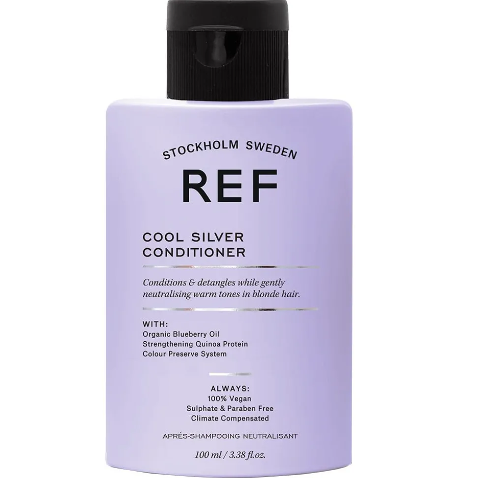 REF. Cool Silver Conditioner 100 ml