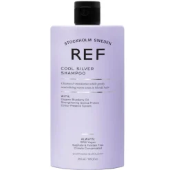 REF. Cool Silver Shampoo 285 ml