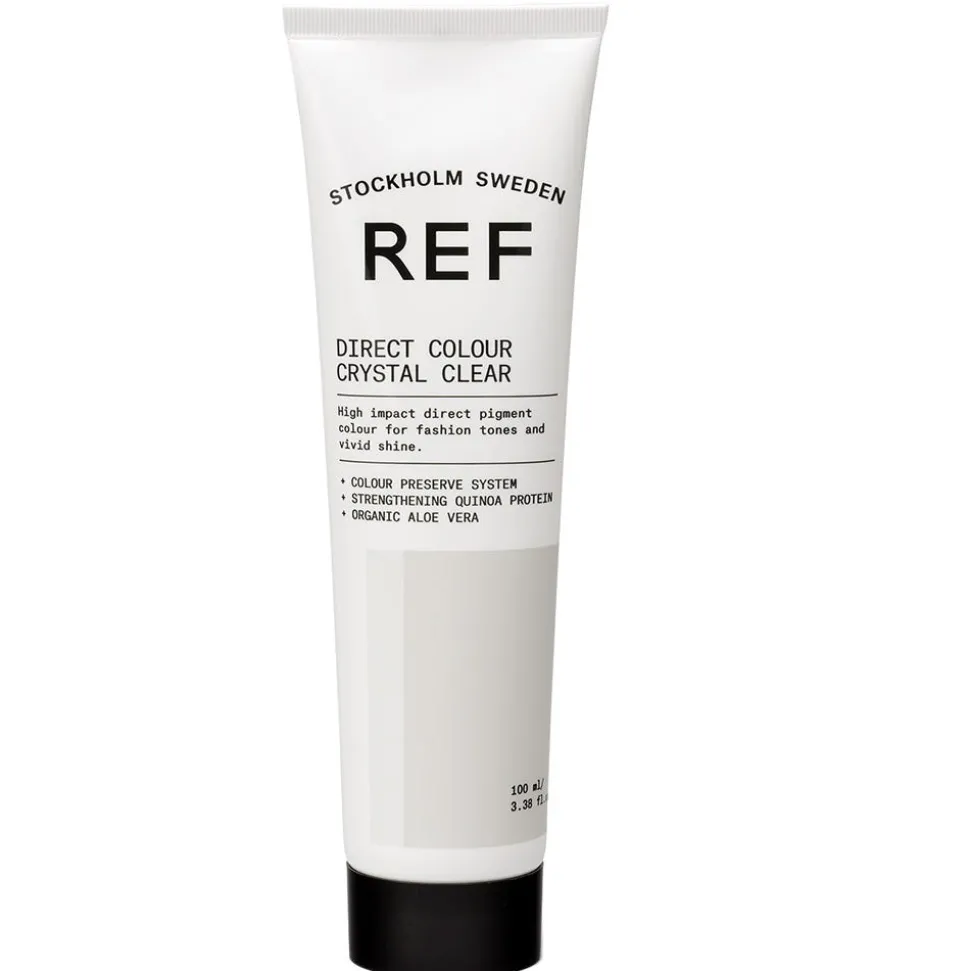 REF. Direct Colour Crystal Clear 100 ml