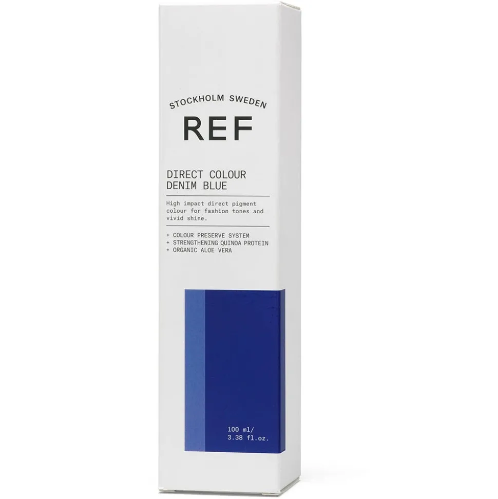REF. Direct Colour Denim Blue 100 ml