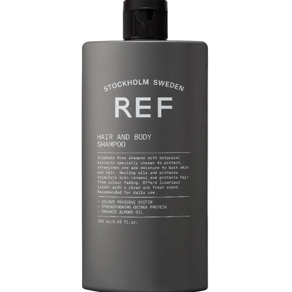 REF. Hair & Body Shampoo 285 ml