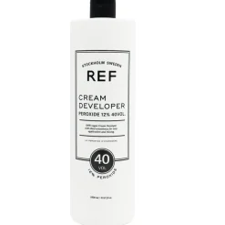 REF. Peroxide 12% 40 VOL 1000 ml