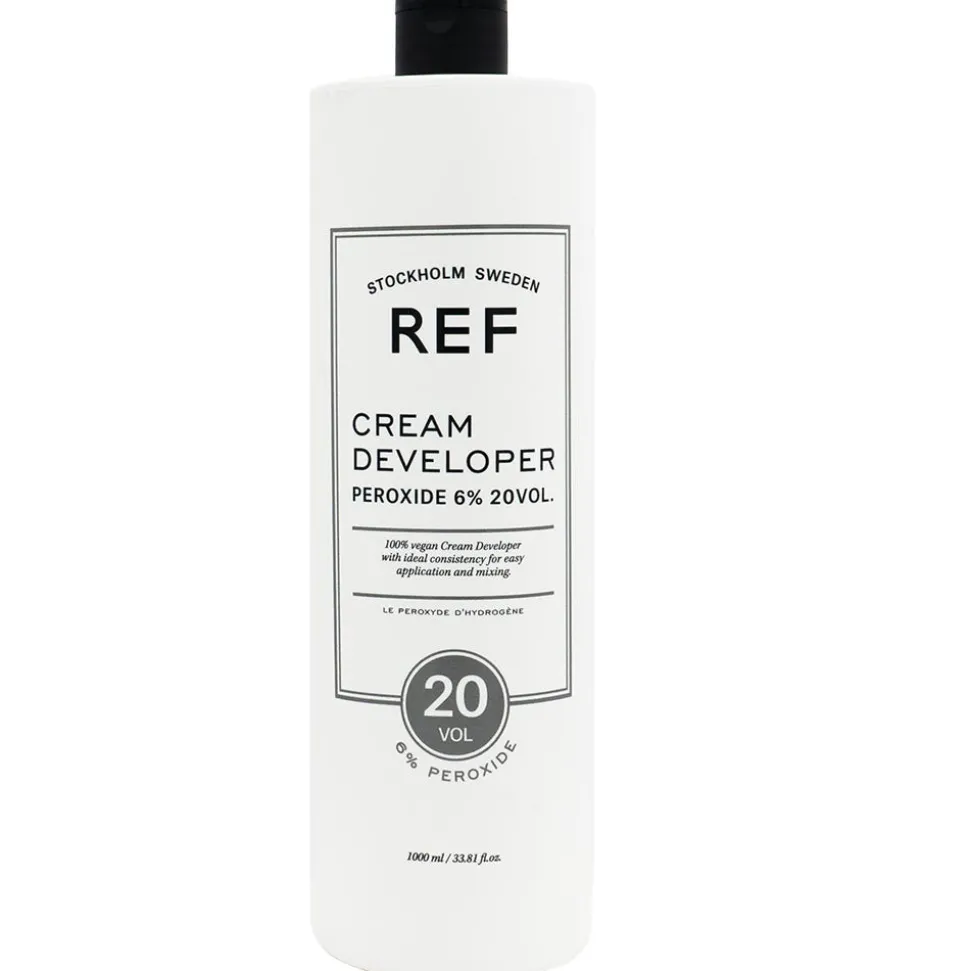 REF. Peroxide 6% 20 VOL 1000 ml