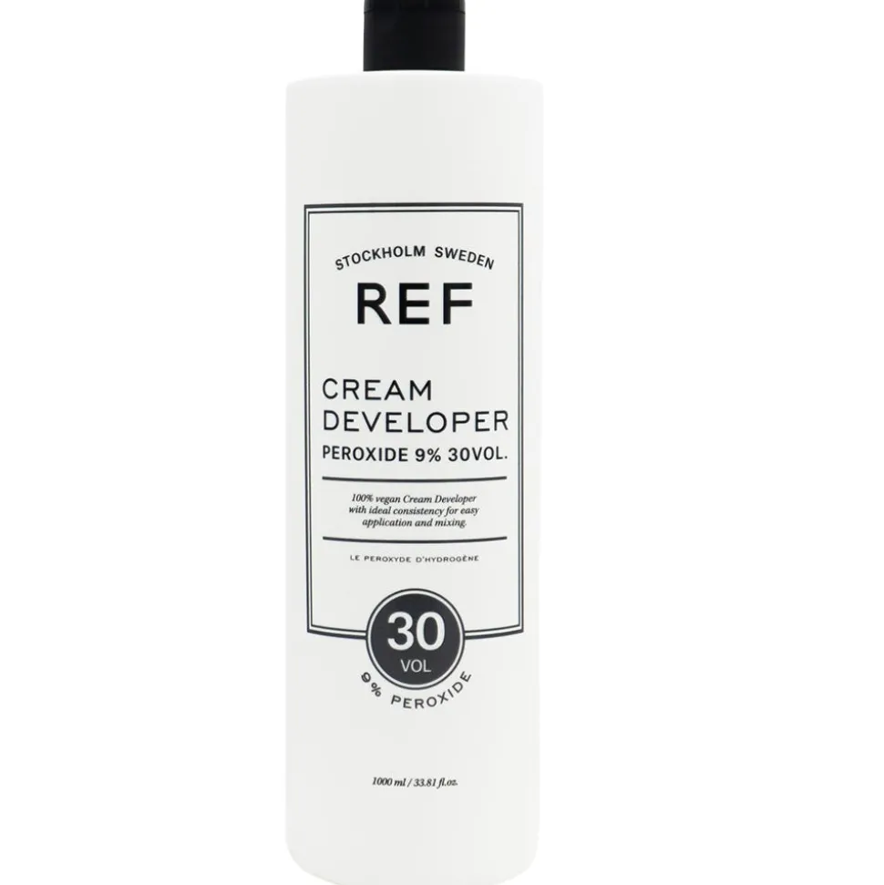 REF. Peroxide 9% 30 VOL 1000 ml