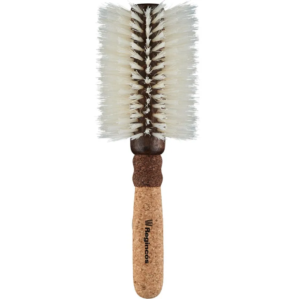 Regincós e.Cork Blonde 22529 Rundbürste 26/80 mm X