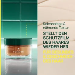 René Furterer Sublime Karité Nährende glättende Haarmaske 200 ml