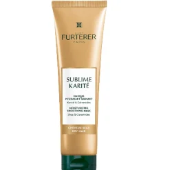 René Furterer Sublime Karité Feuchtigkeitsspendende Haarmaske 100 ml
