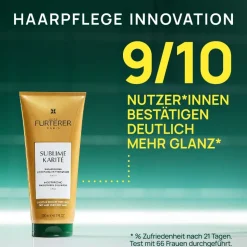 René Furterer Sublime Karité Feuchtigkeitsspendendes Shampoo 200 ml