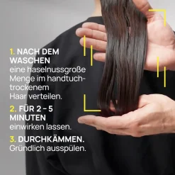 René Furterer Sublime Karité Nährende glättende Haarmaske 100 ml