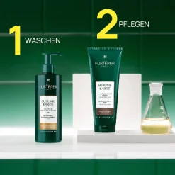 René Furterer Sublime Karité Nährende glättende Haarmaske 250 ml