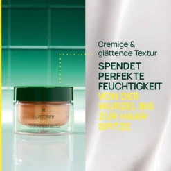 René Furterer Sublime Karité Feuchtigkeitsspendende Haarmaske 200 ml
