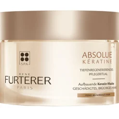 Rene Furterer Absolue Kératine Aufbauende Keratin-Maske fein-normal 200 ml