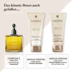 Rene Furterer Absolue Kératine Expresspflege 100 ml