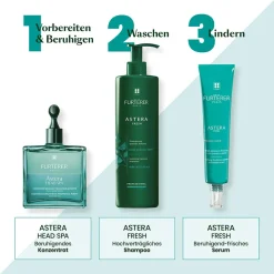 Rene Furterer Astera Fresh Shampoo 600 ml Maxigröße