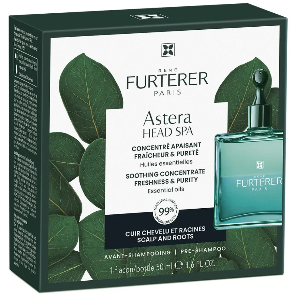 Rene Furterer Astera Head Spa Beruhigendes Konzentrat 50 ml