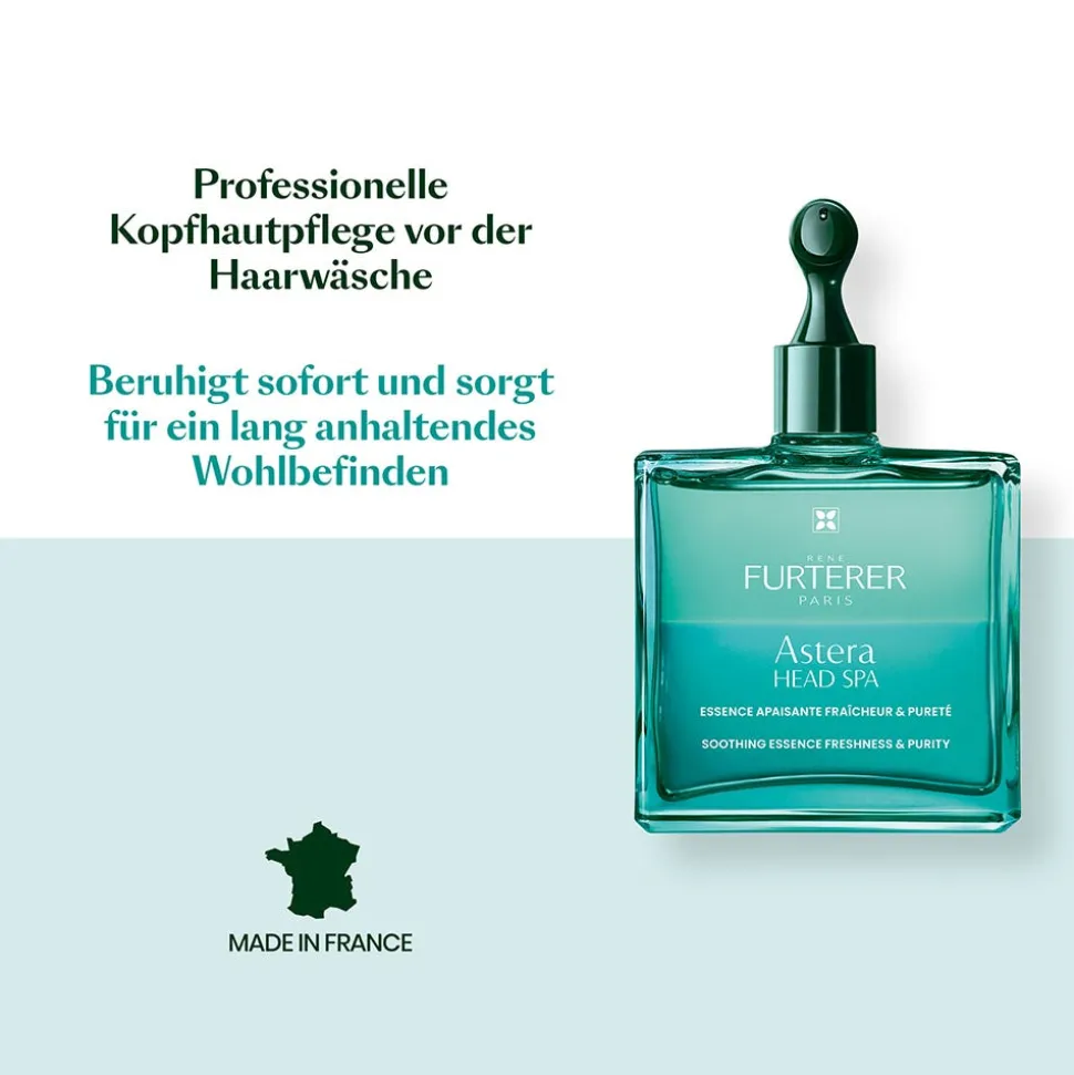 Rene Furterer Astera Head Spa Beruhigendes Konzentrat 50 ml
