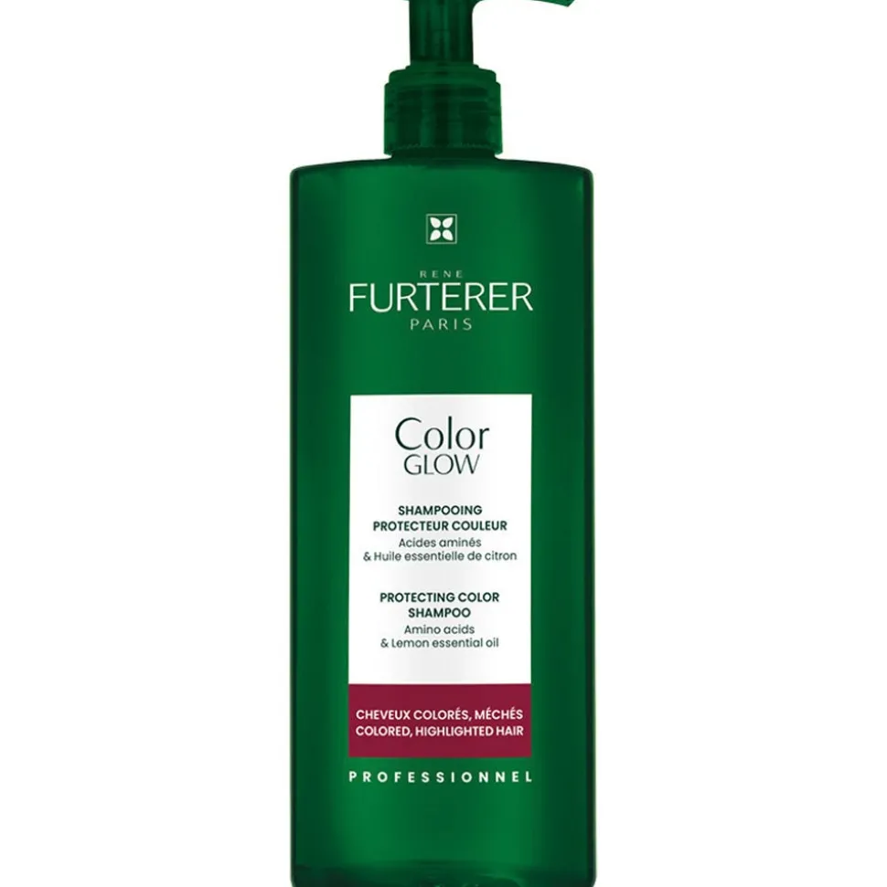 Rene Furterer Color Glow Farbschutz Shampoo 500 ml