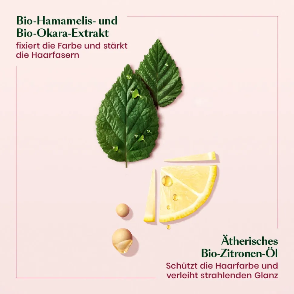 Rene Furterer Color Glow Farbschutz Shampoo 500 ml