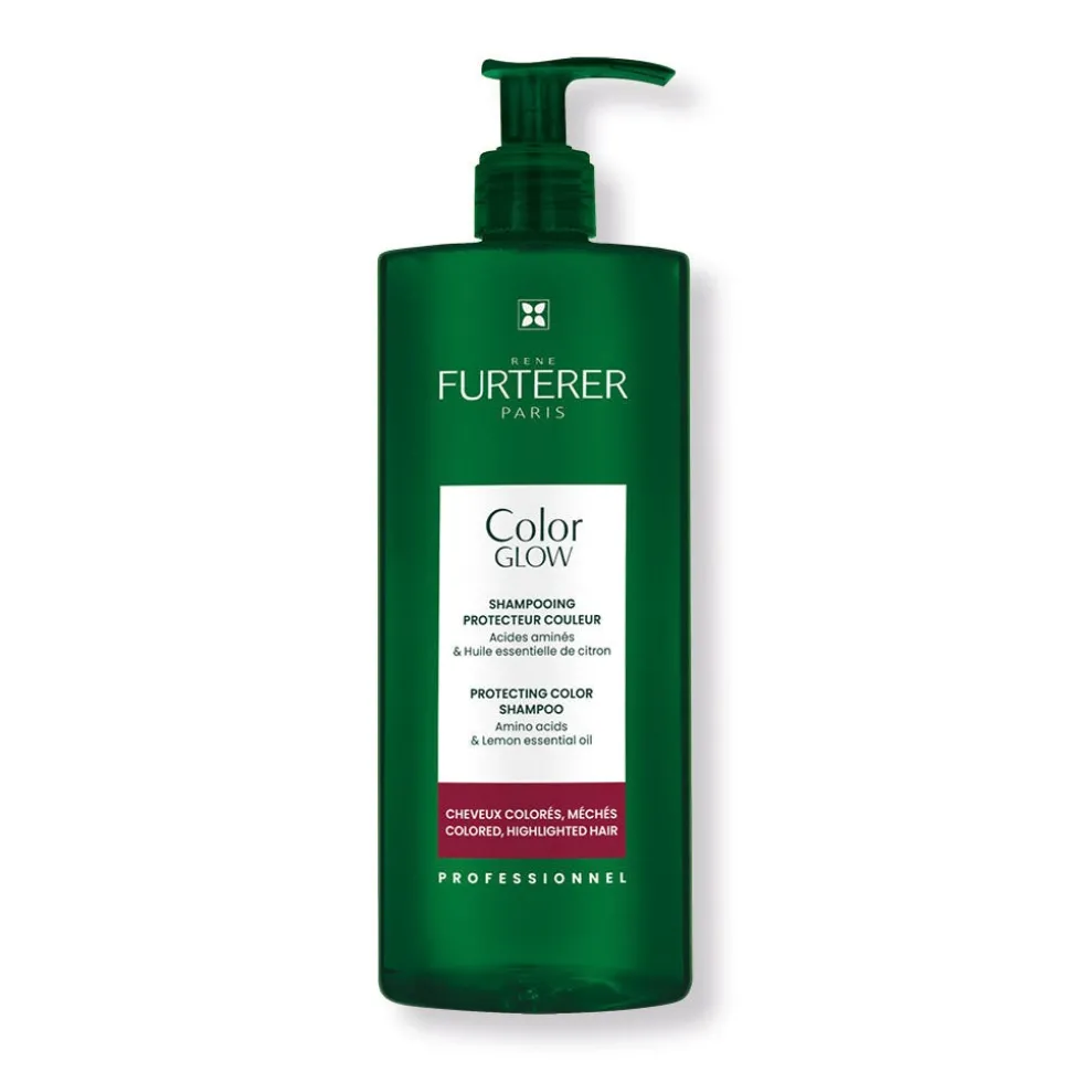 Rene Furterer Color Glow Farbschutz Shampoo 500 ml