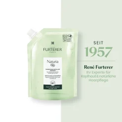 Rene Furterer Naturia Sanftes Mizellen-Shampoo 400 ml Refill