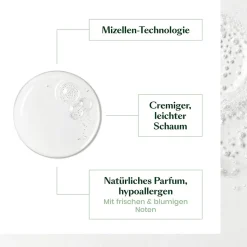 Rene Furterer Naturia Sanftes Mizellen-Shampoo 400 ml Refill