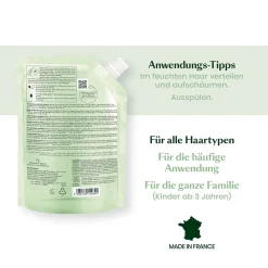 Rene Furterer Naturia Sanftes Mizellen-Shampoo 400 ml Refill