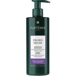Rene Furterer Okara Silver Polarglanz Shampoo 500 ml