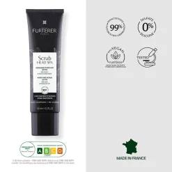 Rene Furterer Scrub Head Spa Klärendes Detox-Peeling 150 ml