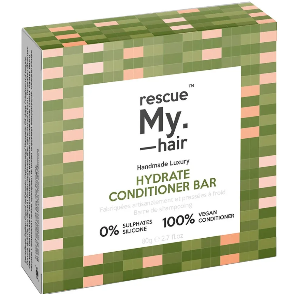 Rescue My. Hair Hydrate Conditioner Bar 80 g