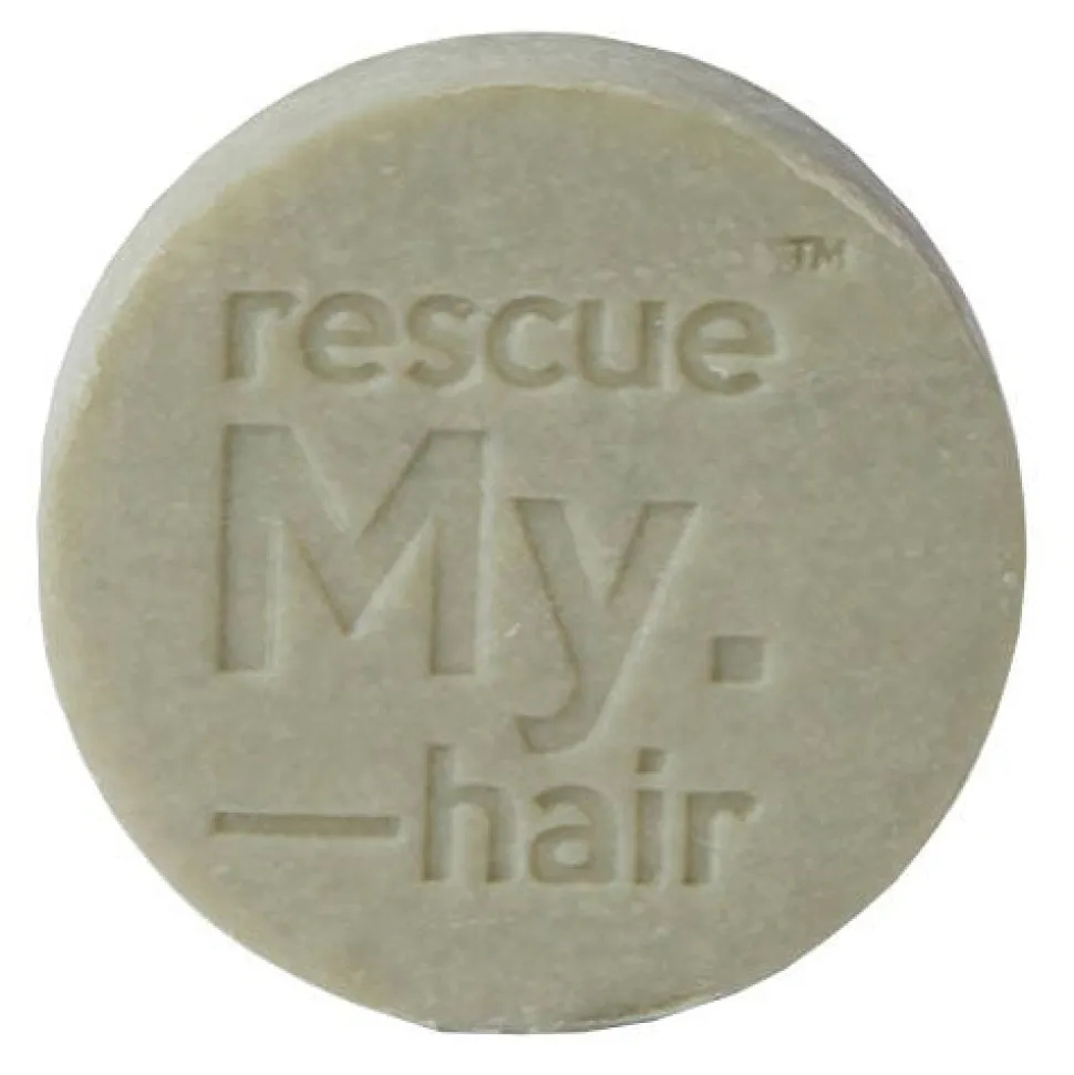 Rescue My. Hair Pollution Patrol Shampoo Bar 80 g