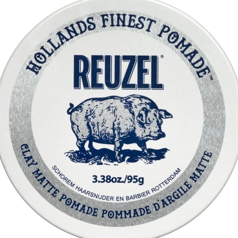 Reuzel Clay Matte Pomade 95 g