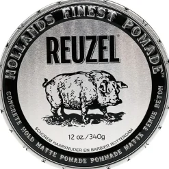 Reuzel Concrete Hold Matte Pomade 340 g