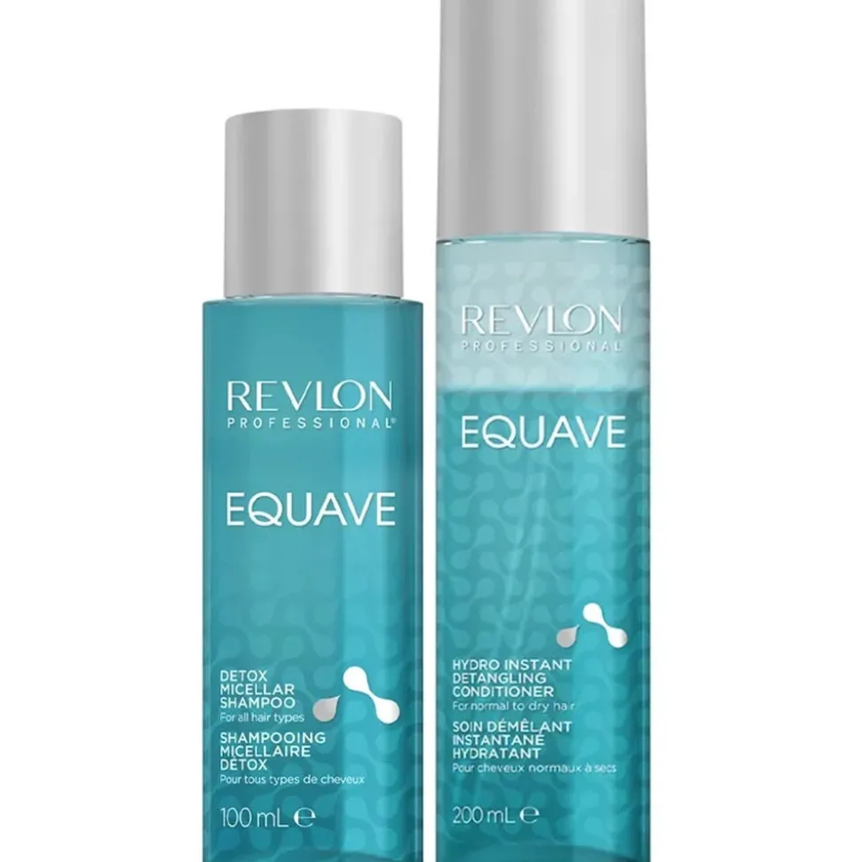 Revlon Equave Bundle Shampoo & Conditioner