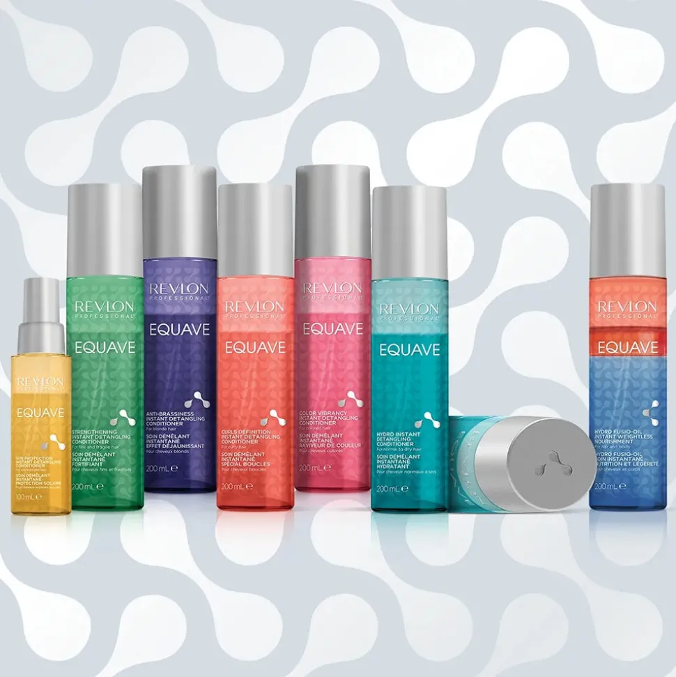 Revlon Equave Color Vibrancy Instant Detangling Conditioner 200 ml