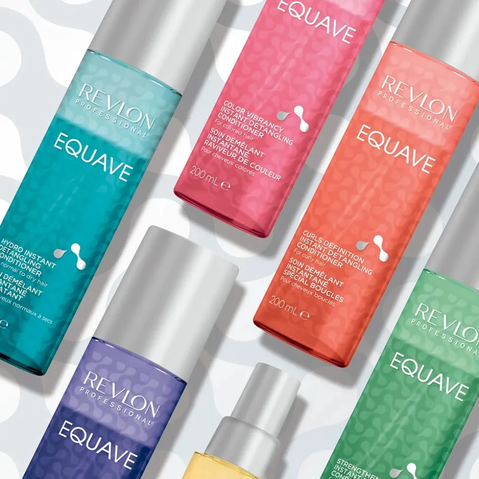 Revlon Equave Color Vibrancy Instant Detangling Conditioner 200 ml