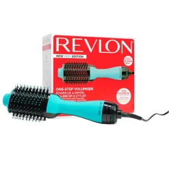 Revlon One Step Salon Haartrockner & Volumiser - Mint