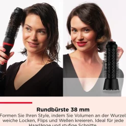 REVLON One-Step Air Styler 5-in-1 mit Revlon Original-Kopf