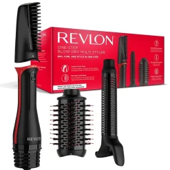 REVLON One-Step Haartrockner & Multi-Styler-3-in-1-Tool