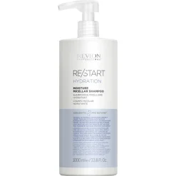 Revlon Re/Start Moisture Micellar Shampoo 1000 ml