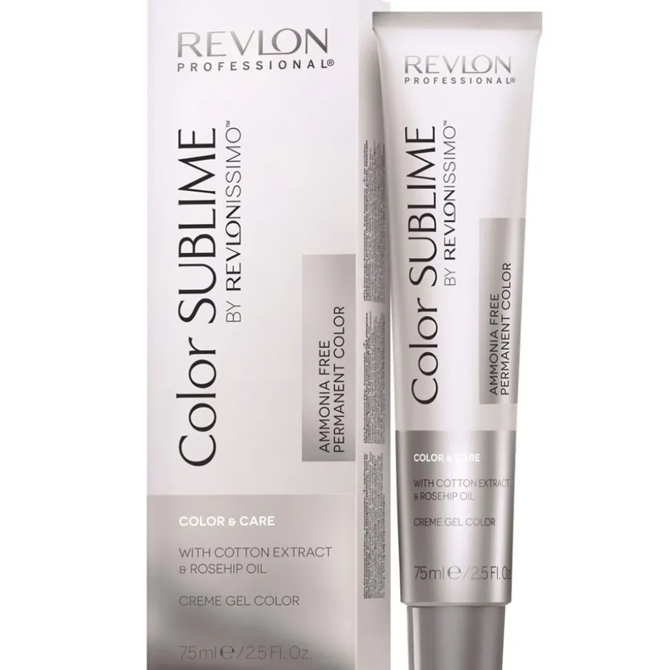 Revlon Revlonissimo Color Sublime Permanent Color 8,04 75 ml