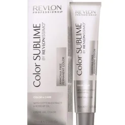 Revlon Revlonissimo Color Sublime Permanent Color 10.1 75 ml