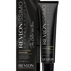 Revlon Revlonissimo Colorsmetique High Coverage 7,41 Mittelblond kastanie 60 ml